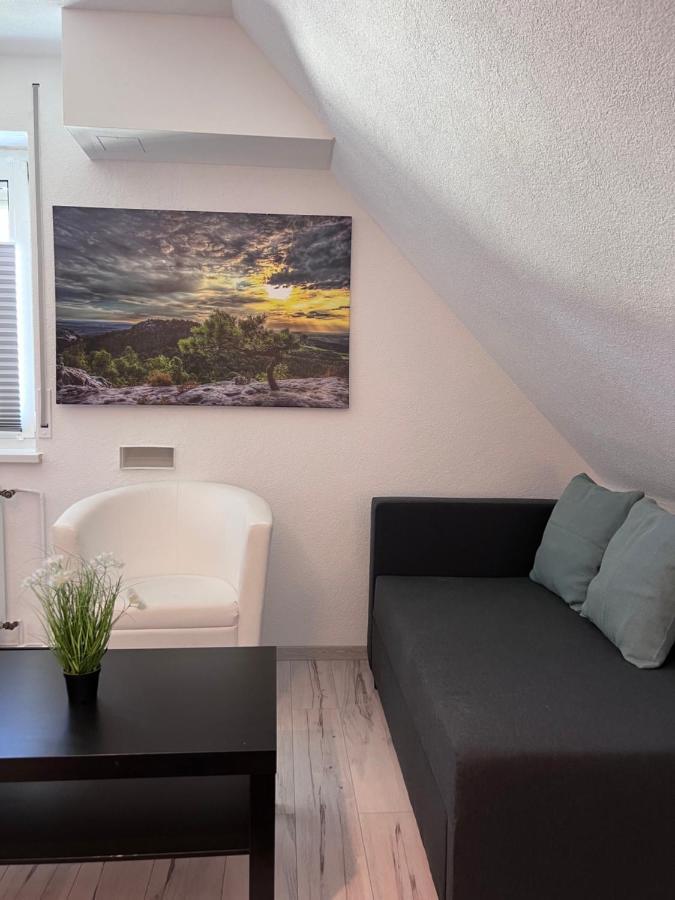 Rose No. 6 Dg, Klimatisiert Apartment ฟรีดริชส์ฮาเฟน ภายนอก รูปภาพ
