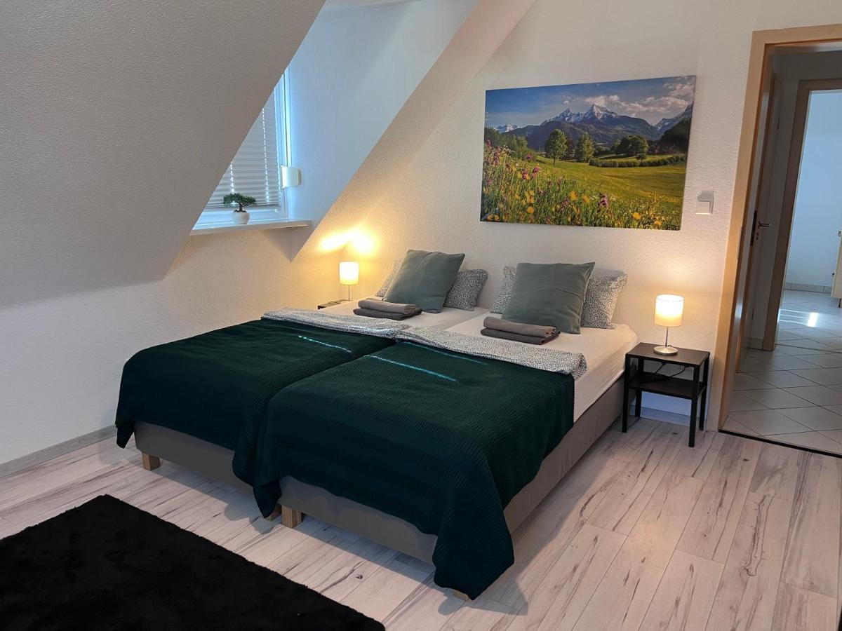 Rose No. 6 Dg, Klimatisiert Apartment ฟรีดริชส์ฮาเฟน ภายนอก รูปภาพ