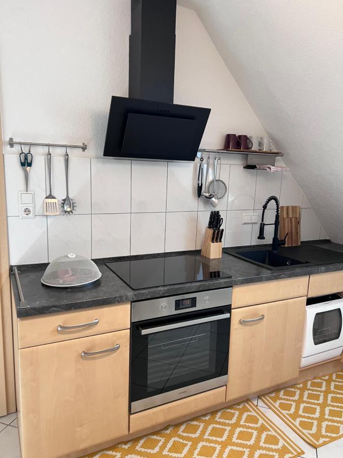 Rose No. 6 Dg, Klimatisiert Apartment ฟรีดริชส์ฮาเฟน ภายนอก รูปภาพ