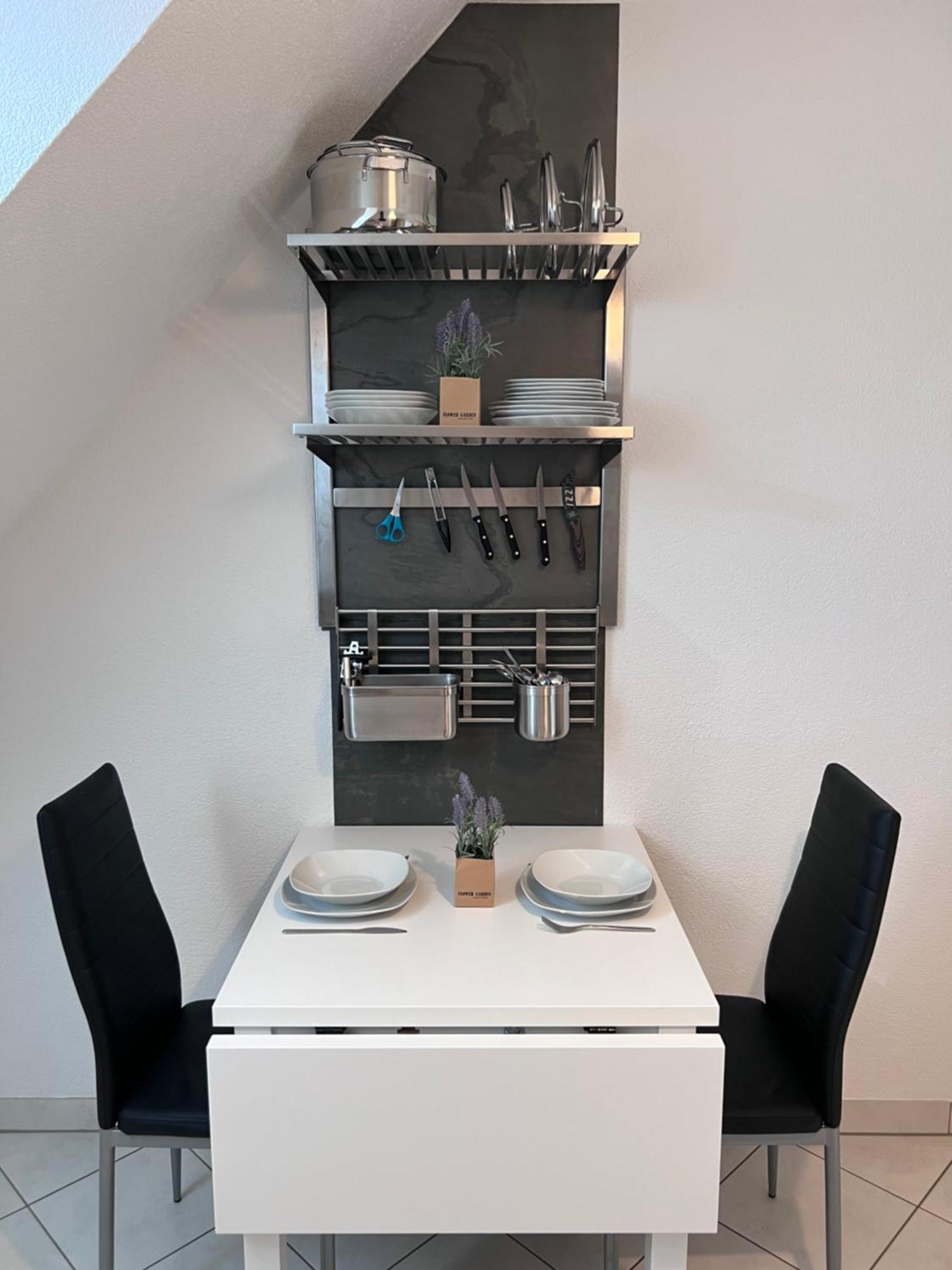 Rose No. 6 Dg, Klimatisiert Apartment ฟรีดริชส์ฮาเฟน ภายนอก รูปภาพ