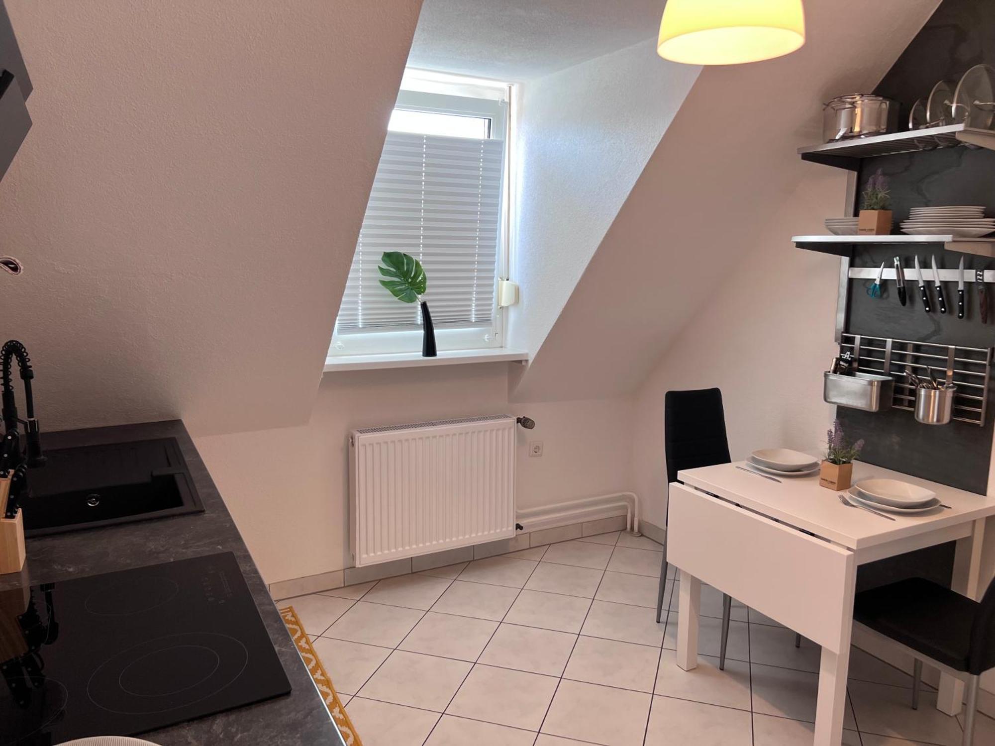 Rose No. 6 Dg, Klimatisiert Apartment ฟรีดริชส์ฮาเฟน ภายนอก รูปภาพ