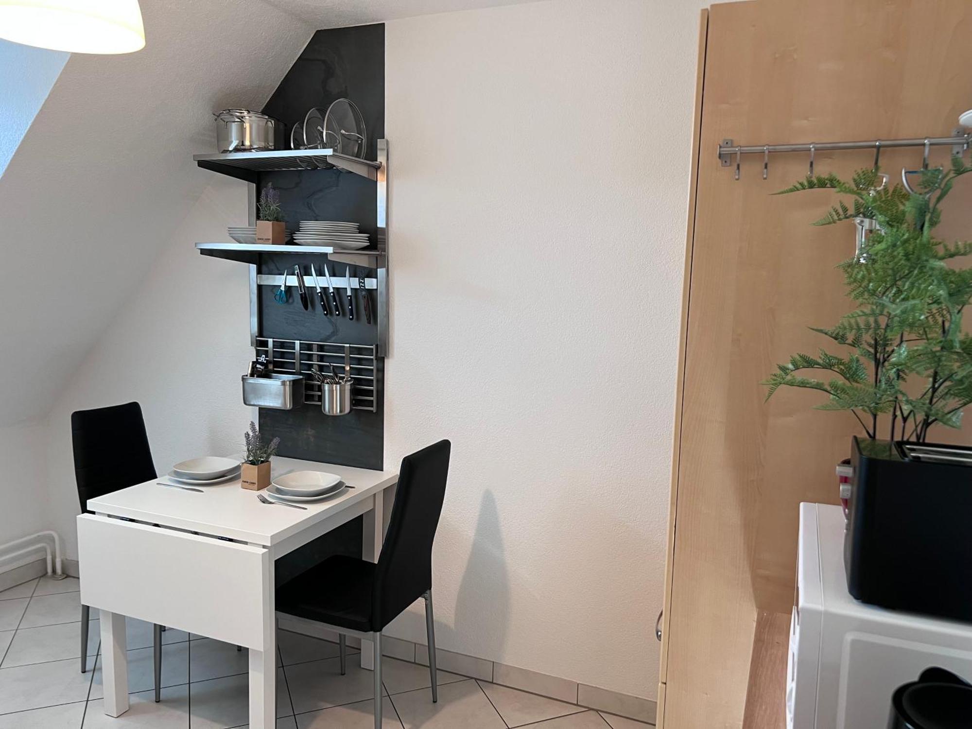 Rose No. 6 Dg, Klimatisiert Apartment ฟรีดริชส์ฮาเฟน ภายนอก รูปภาพ